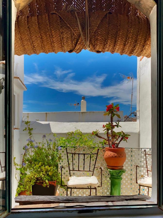 Juderia Luxury Suite Casas Vejer Debra Vejer de la Frontera Ngoại thất bức ảnh