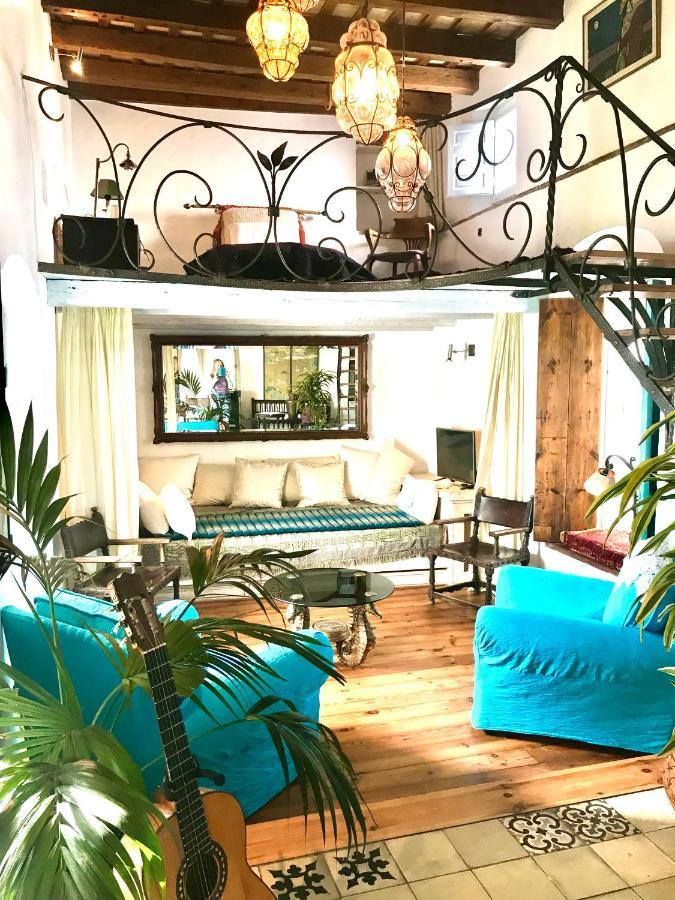 Juderia Luxury Suite Casas Vejer Debra Vejer de la Frontera Ngoại thất bức ảnh