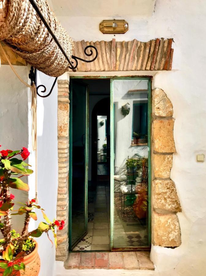 Juderia Luxury Suite Casas Vejer Debra Vejer de la Frontera Ngoại thất bức ảnh