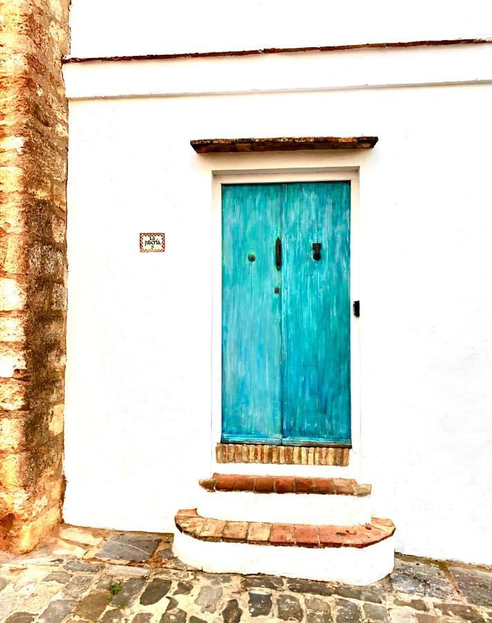 Juderia Luxury Suite Casas Vejer Debra Vejer de la Frontera Ngoại thất bức ảnh